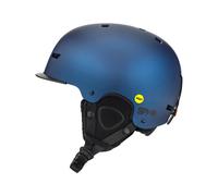 Spy - Ski helmet - Galactic Mips Chrome Blue for Men - Size 56-58 cm Blue 56-58 cm