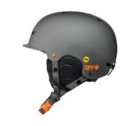 SPY+ - Galactic MIPS - Ski helmet size 54-56 cm - S, grey