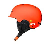 Spy - Ski helmet - Lil Galactic Mips Matte Orange Spy Ink for Men - Size 51-53 cm Orange 51-53 cm