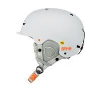 Spy - Ski/snowboard helmet - Galactic Mips Matte White Light Gray for Men - Size 59-61 cm White 59-61 cm
