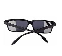 Spy Sunglasses Personal Security Looking Behind Glasses Rear View Sunglass Rearview Mirror Anti Track Monitor Surveillance