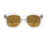 Spy Sunglasses Shandy 6700000000011 Crystal Grey Gold Mirror