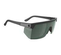 Spy - Super Flynn Matte Black Happy Gray Green - Sunglasses