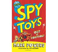 Spy Toys: Out of Control!