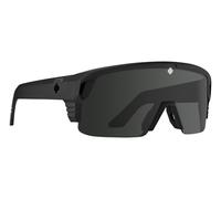 Spy Unisex's Monolith 5050 Sunglasses, Matte Black, 147