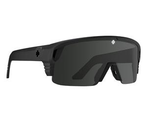 Spy Unisex's Monolith 5050 Sunglasses, Matte Black, 147