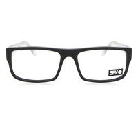 Spy VAUGHN 56 Men's Glasses, Black, Size 56