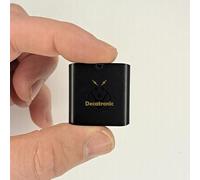 SPY Voice Recorder Mini Spy with Voice Activation and Long Autonomy Small