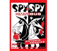 Spy Vs. Spy Omnibus