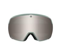 Spy WAYPOINT Steel Green - Happy Bronze Silver Mirror & Happy LL Persimmon Silver Mirror - Snow Goggles - Medium-Large - Unisex