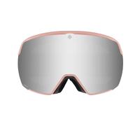 Spy WAYPOINT Dusty Pink - Happy Bronze Platinum Mirror & Happy LL Persimmon Silver Mirror - Snow Goggles - Medium-Large - Unisex