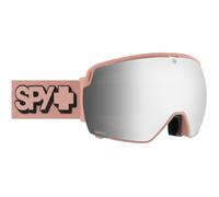 Spy WAYPOINT Dusty Pink - Happy Bronze Platinum Mirror & Happy LL Persimmon Silver Mirror - Snow Goggles - Medium-Large - Unisex