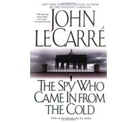 Spy Who Came in from the Cold, the