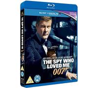 The Spy Who Loved Me [Blu-ray] [1977]