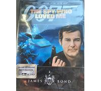 Spy Who Loved Me [DVD] [1977] [Region 1] [US Import] [NTSC]