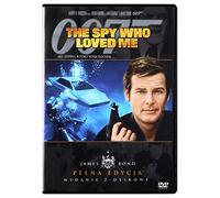 Spy Who Loved Me, The [2DVD] [Region 2] (English audio. English subtitles)