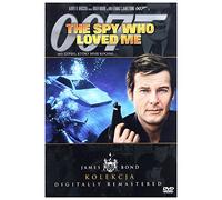 Spy Who Loved Me, The [Region 2] (English audio. English subtitles)