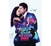 SPY WHO NEVER DIES