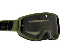 Spy WOOT RACE Motocross Goggles - Reverb Olive 2020