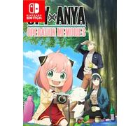 Spy x Anya: Operation Memories (Nintendo Switch) - Nintendo eShop Account - GLOBAL