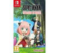 SPYxANYA: Operation Memories