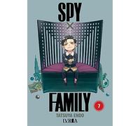 Spy x Family 07