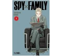 Spy x Family 1 - Spanish Language Paperback NEW Tatsuya Endo 2020