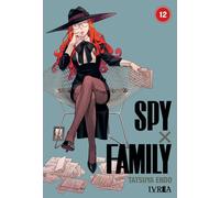 Spy x Family 12