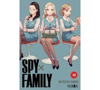 Spy x Family 13