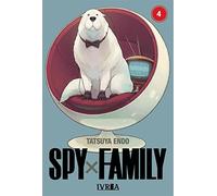 Spy x Family 4