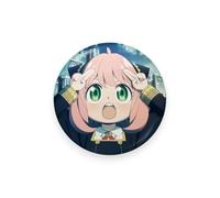 Spy x Family Anya Character Button Badge 25mm Anime