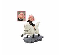 SPY X FAMILY - Anya Forger & Bond Forger 1/7 Pvc Figure Bonus Edition Kotobukiya