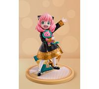 Spy x Family - Anya Forger - Figure - multicolored - Onesize - 100% PVC Onesize