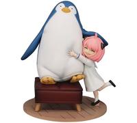SPY X FAMILY - Anya & Pingouin - Statuette Exceed Creative 19cm