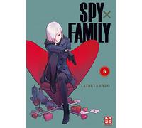 Spy x Family - Band 6