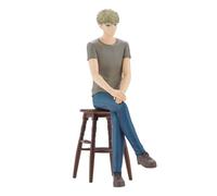 Spy x Family - Break Time Collection - Loid Forger Statue 17cm