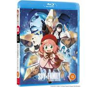 SPY x FAMILY CODE: White [Blu-ray]