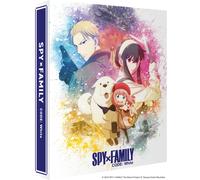 SPY x FAMILY CODE: White - Collector's Edition Blu-ray+DVD+CD Blu-ray
