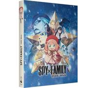 SPY X FAMILY CODE : WHITE - LE FILM - BLU-RAY