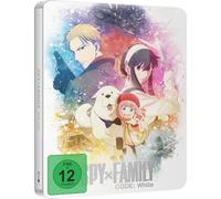 Spy x Family - Code: White - The Movie - Steelbook - [Limited Edition] [Blu-ray]