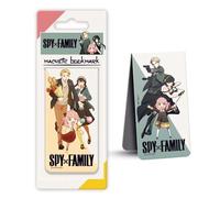 Spy X Family Cool Vs Family Magnetic Bookmark - New