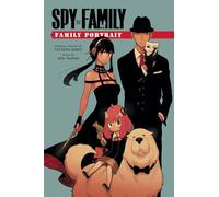 Spy X Family: Family Portrait - Original Japanese Language Trade Paperback NEW A