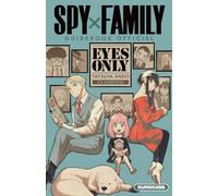 Spy x Family Guidebook: Eyes only