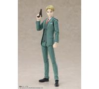 Spy X Family Loid Forger S.H. SH Figuarts Action Figure BANDAI