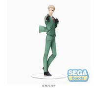 Spy X Family Loid Forger Twilight PM PVC Figure SEGA