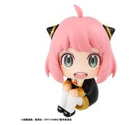 Spy x Family Look Up PVC Figure Anya Forger 11 cm (Repeat)