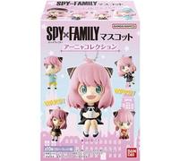 SPY X FAMILY - Mascot Anya Collection - Assortiments 10 Figurine 5cm