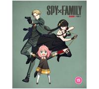 Spy X Family - Part 1 Blu-ray