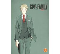 Spy X Family Part 2 [DVD]