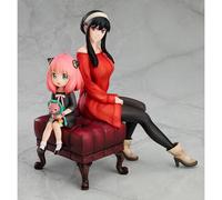 Good Smile Company PVC Figure - Spy X Family Any & Yor Forger - 1/7 19 cm